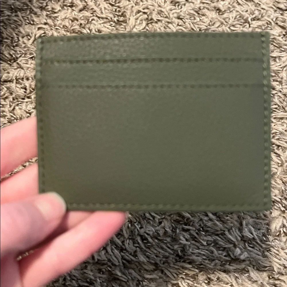 Quince sling bag and cardholder - Picture 4 of 5
